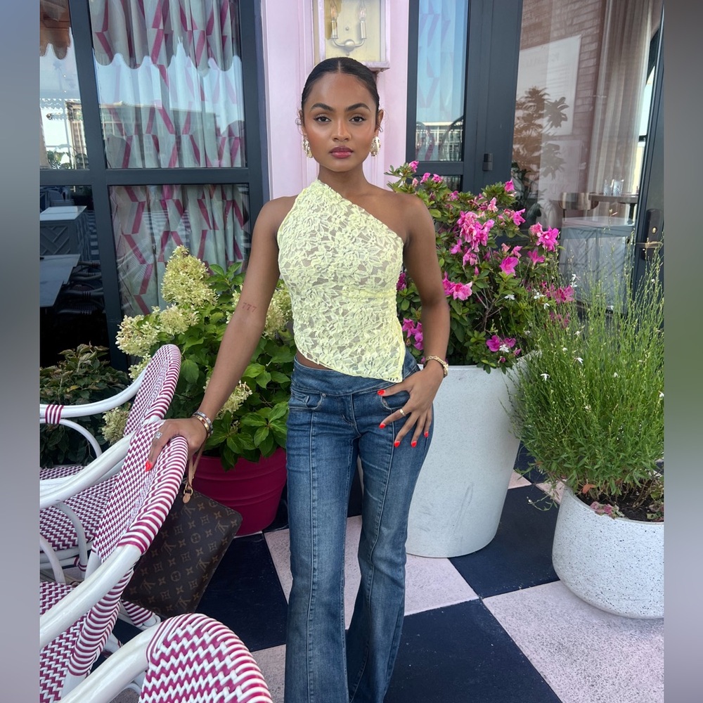 Backless Top - image 2